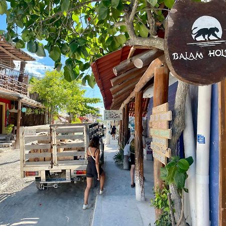 Balam Holbox Daire Dış mekan fotoğraf