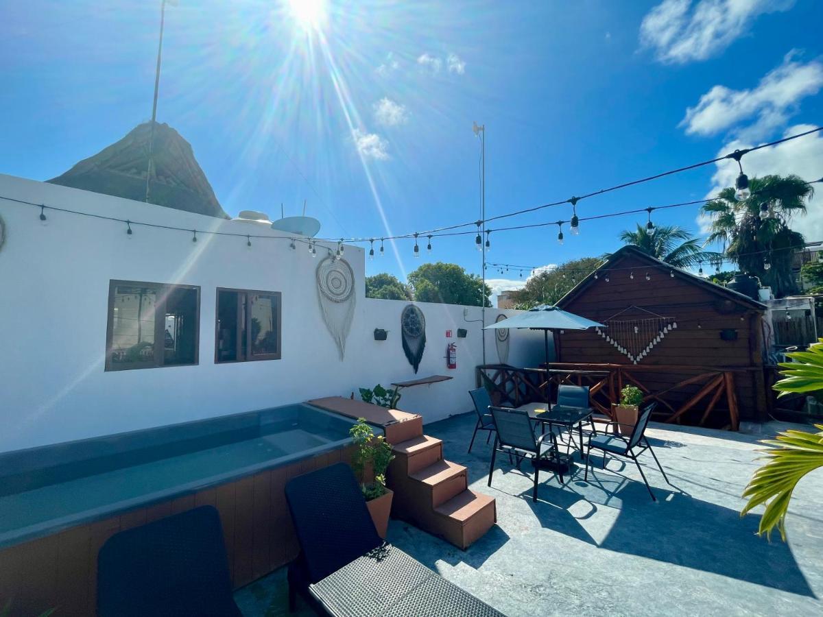 Balam Holbox Daire Dış mekan fotoğraf