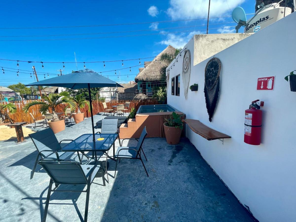 Balam Holbox Daire Dış mekan fotoğraf