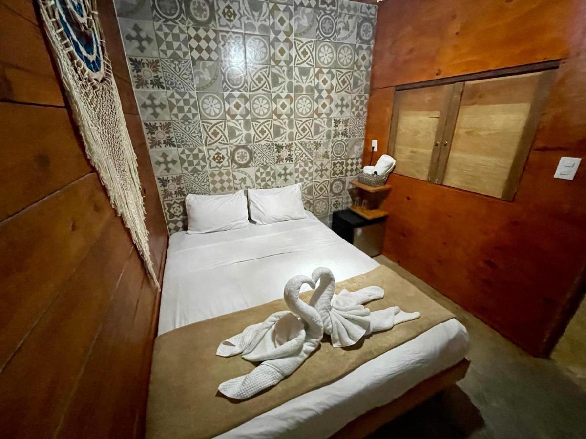 Balam Holbox Daire Dış mekan fotoğraf