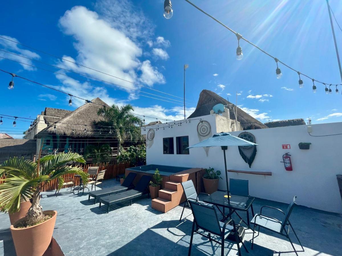 Balam Holbox Daire Dış mekan fotoğraf