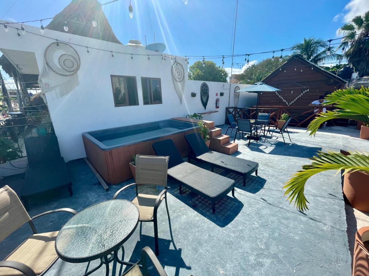 Balam Holbox Daire Dış mekan fotoğraf