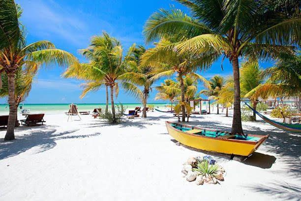 Balam Holbox Daire Dış mekan fotoğraf
